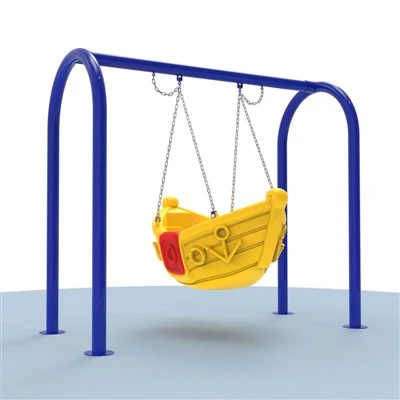 Piratsko{0}}tematsko igrišče po meri